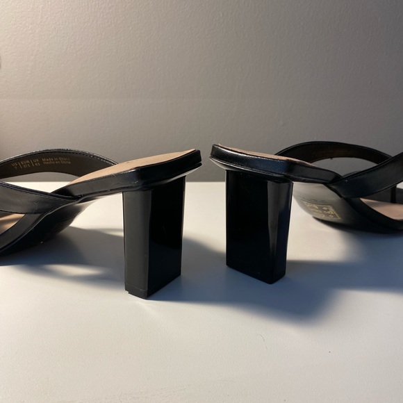 Strappy Sandal Heels - Picture 3 of 4